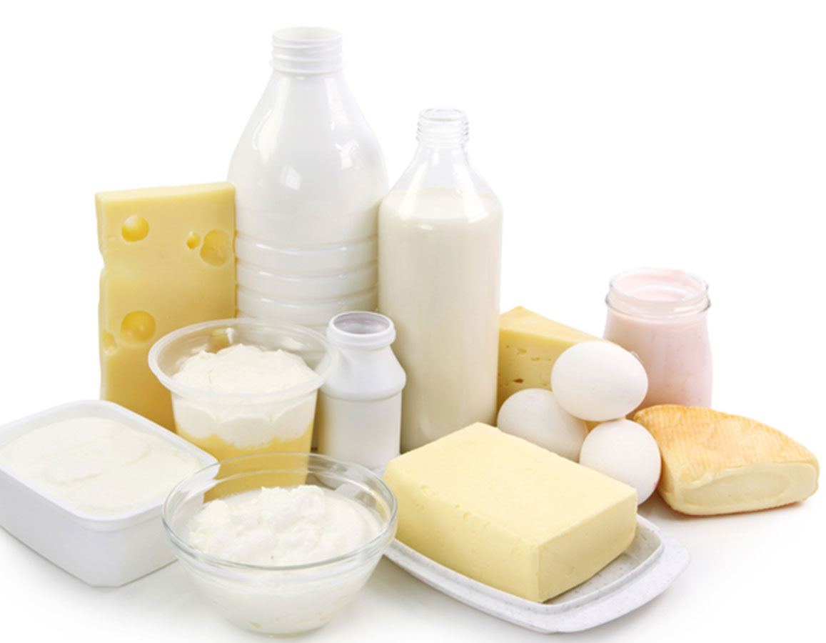 Alimentos que contienen lactosa