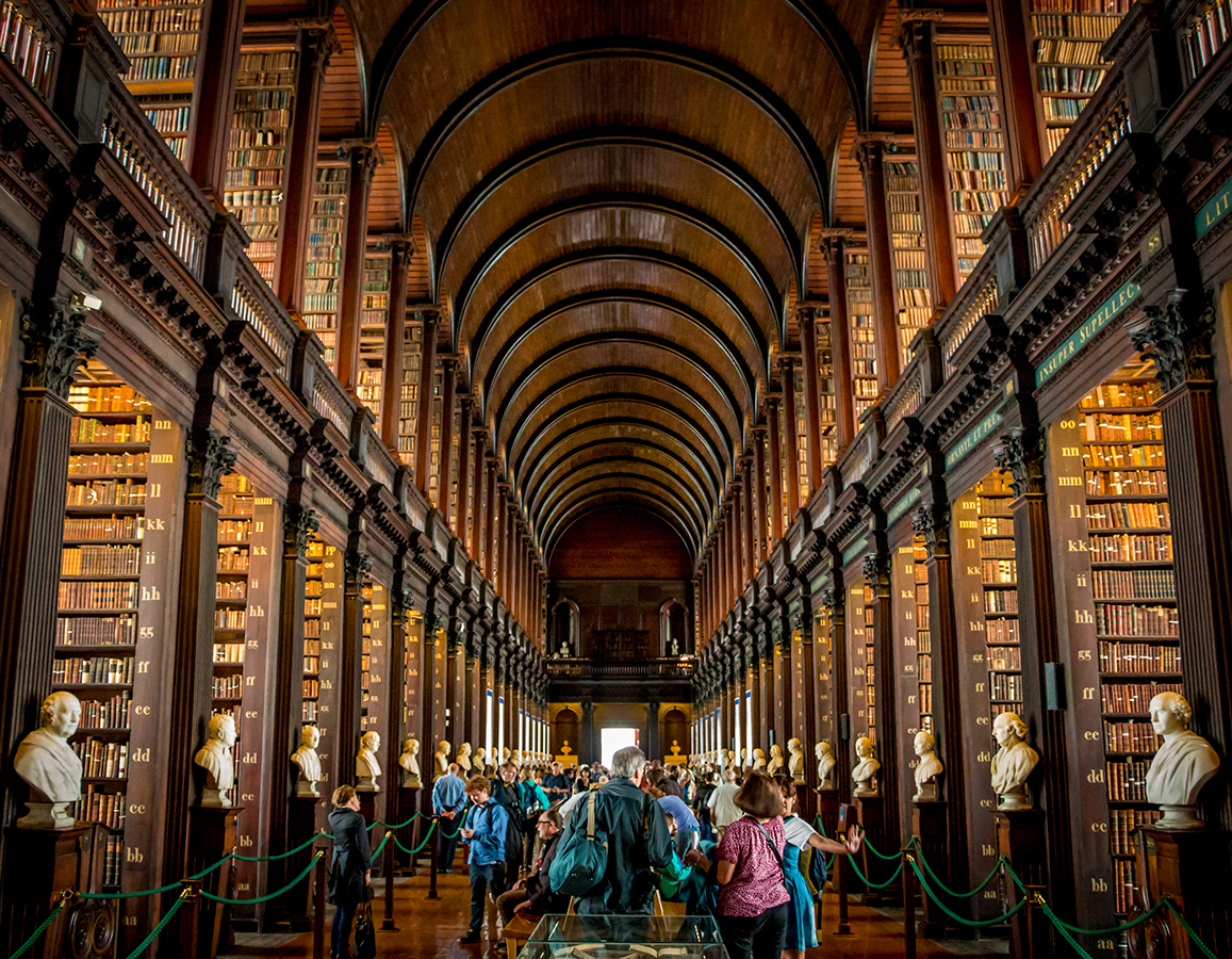 Library-long-room-Trinity-College-Dublin